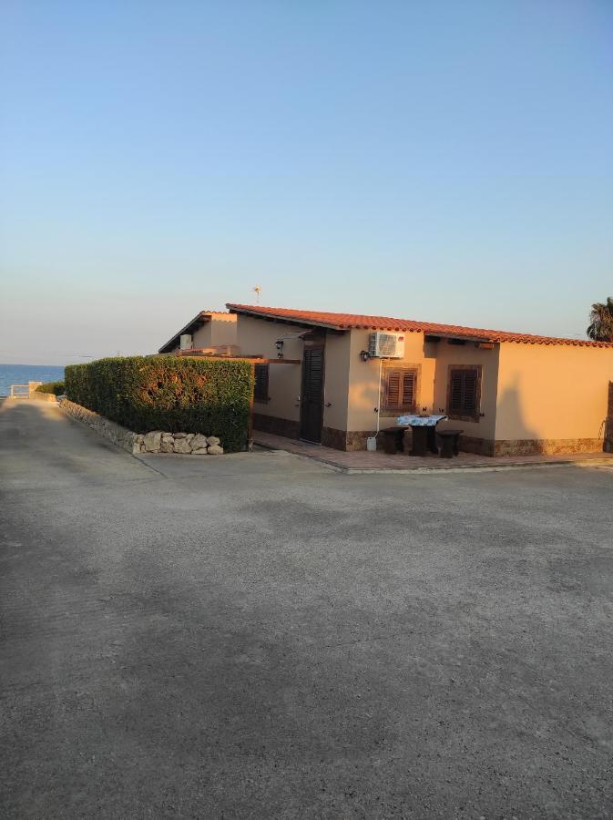 Vila Casa Carmen Avola Exteriér fotografie