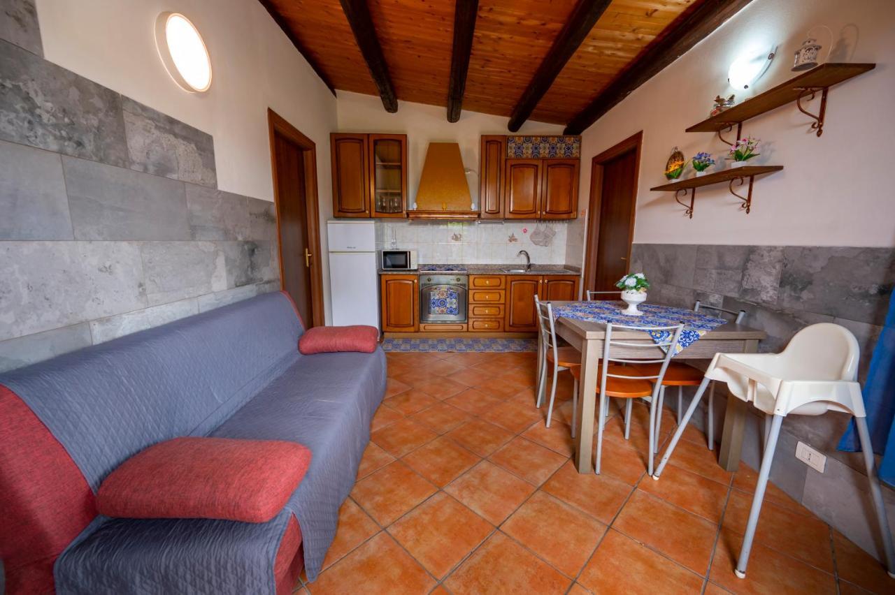 Vila Casa Carmen Avola Exteriér fotografie