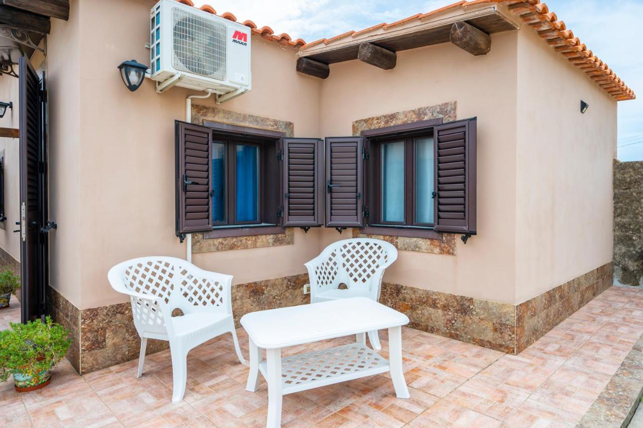 Vila Casa Carmen Avola Exteriér fotografie