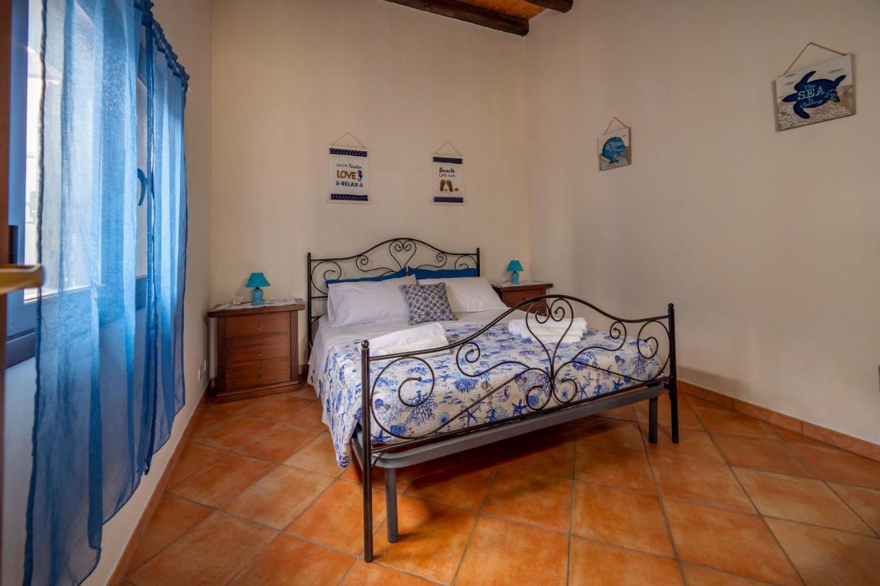 Vila Casa Carmen Avola Exteriér fotografie