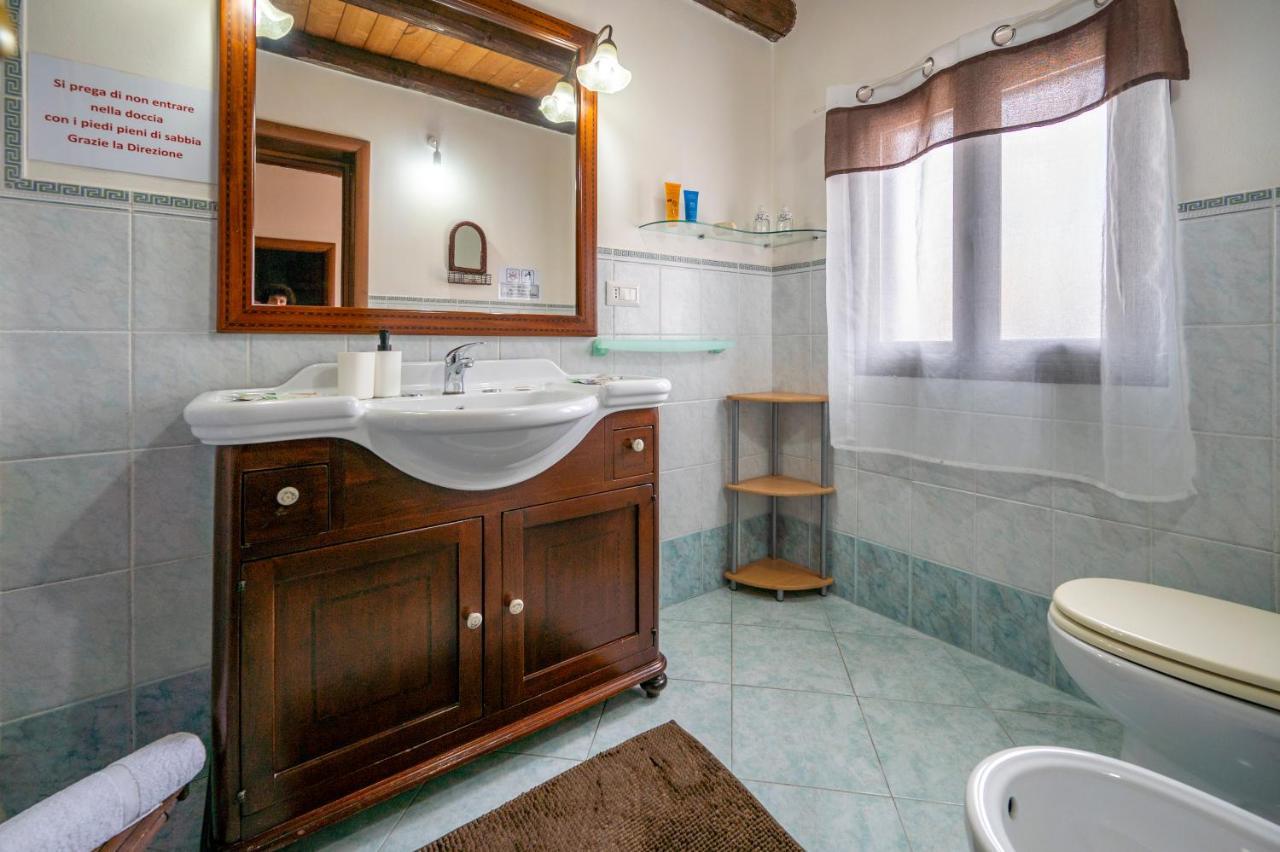 Vila Casa Carmen Avola Exteriér fotografie