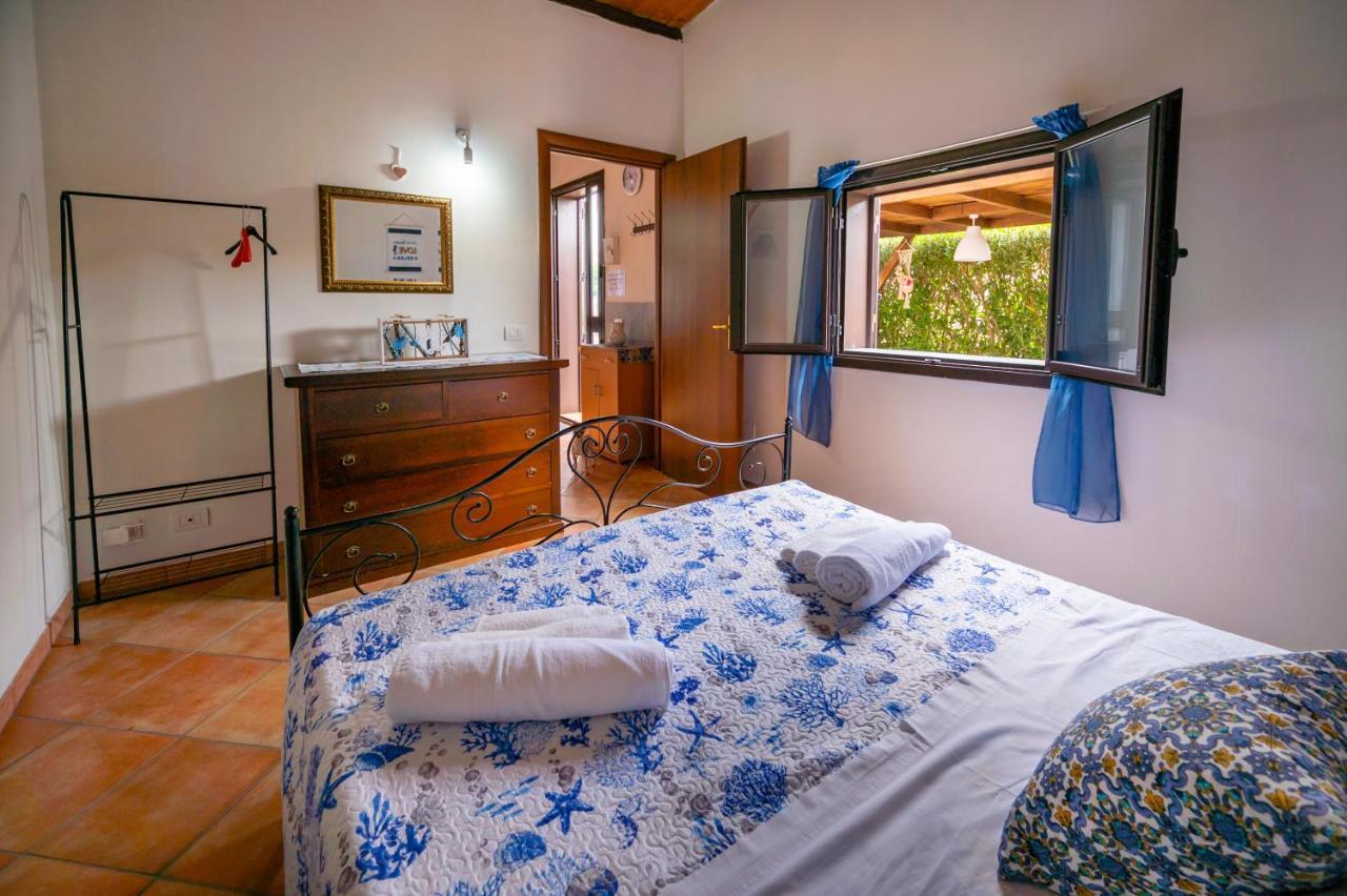 Vila Casa Carmen Avola Exteriér fotografie