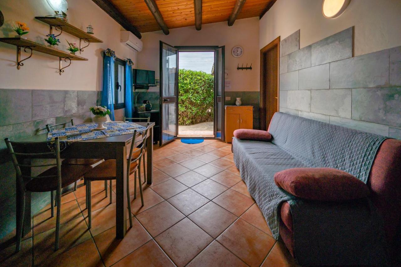 Vila Casa Carmen Avola Exteriér fotografie