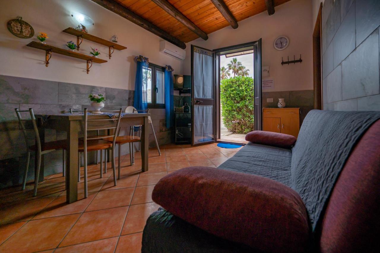Vila Casa Carmen Avola Exteriér fotografie