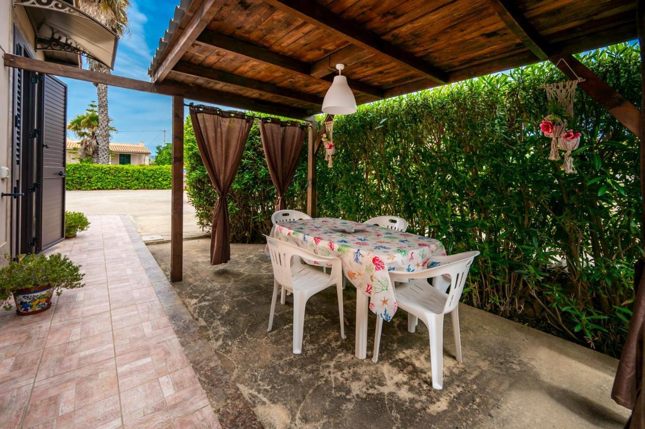 Vila Casa Carmen Avola Exteriér fotografie